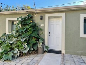 Details aan de buitenkant