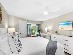 3 habitaciones, escritorio, tabla de planchar con plancha y wifi gratis 