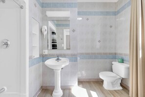 Dusche, Haartrockner