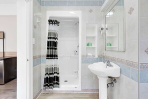 Dusche, Haartrockner