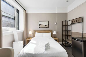 1 Schlafzimmer, Schreibtisch, Bügeleisen/Bügelbrett, WLAN