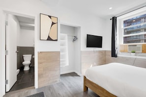 1 Schlafzimmer, Bügeleisen/Bügelbrett, WLAN, Bettwäsche