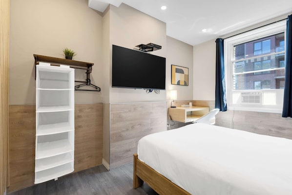 1 Schlafzimmer, Bügeleisen/Bügelbrett, WLAN, Bettwäsche
