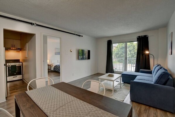 Télévision, espaces bureaux