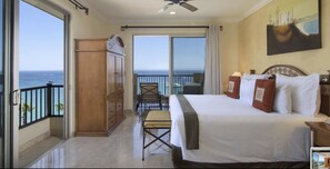 2 bedrooms, WiFi - Two Bed Luxury suit with ocean view (Cabo San Lucas)