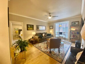 تلفزيون، مدفأة