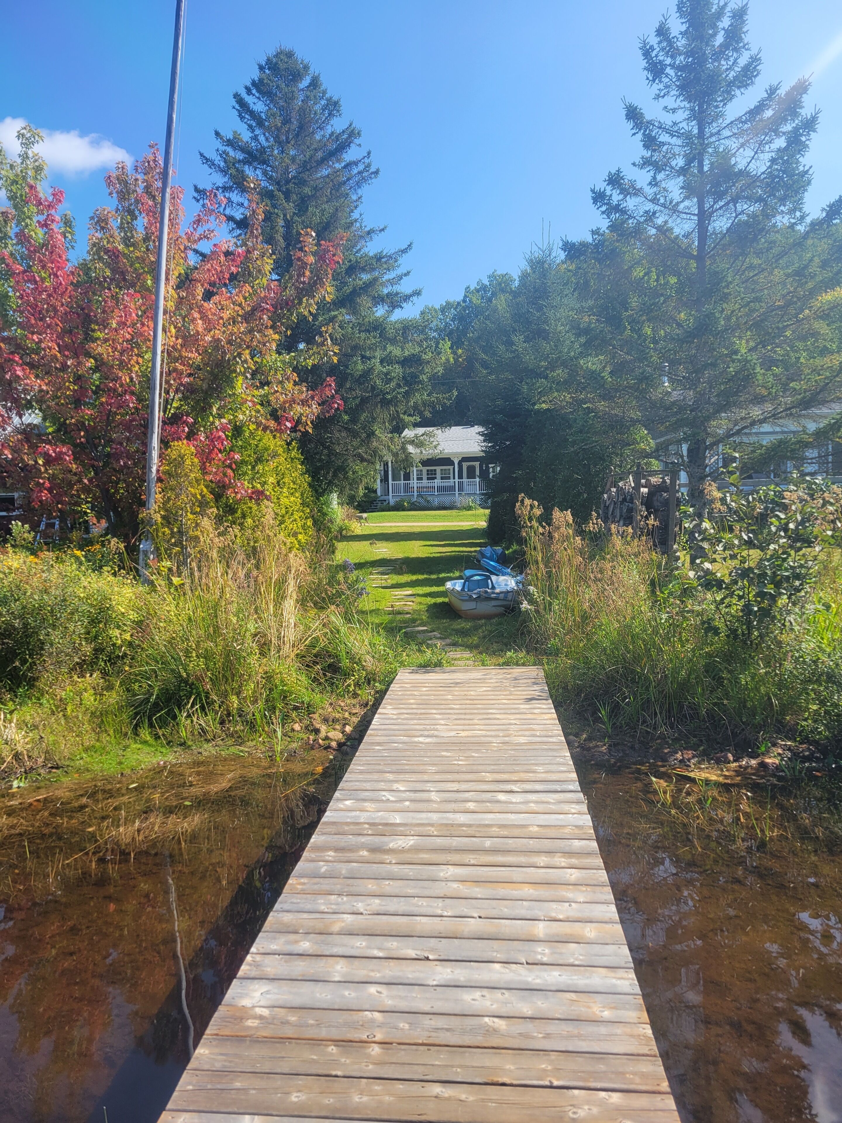 Property grounds