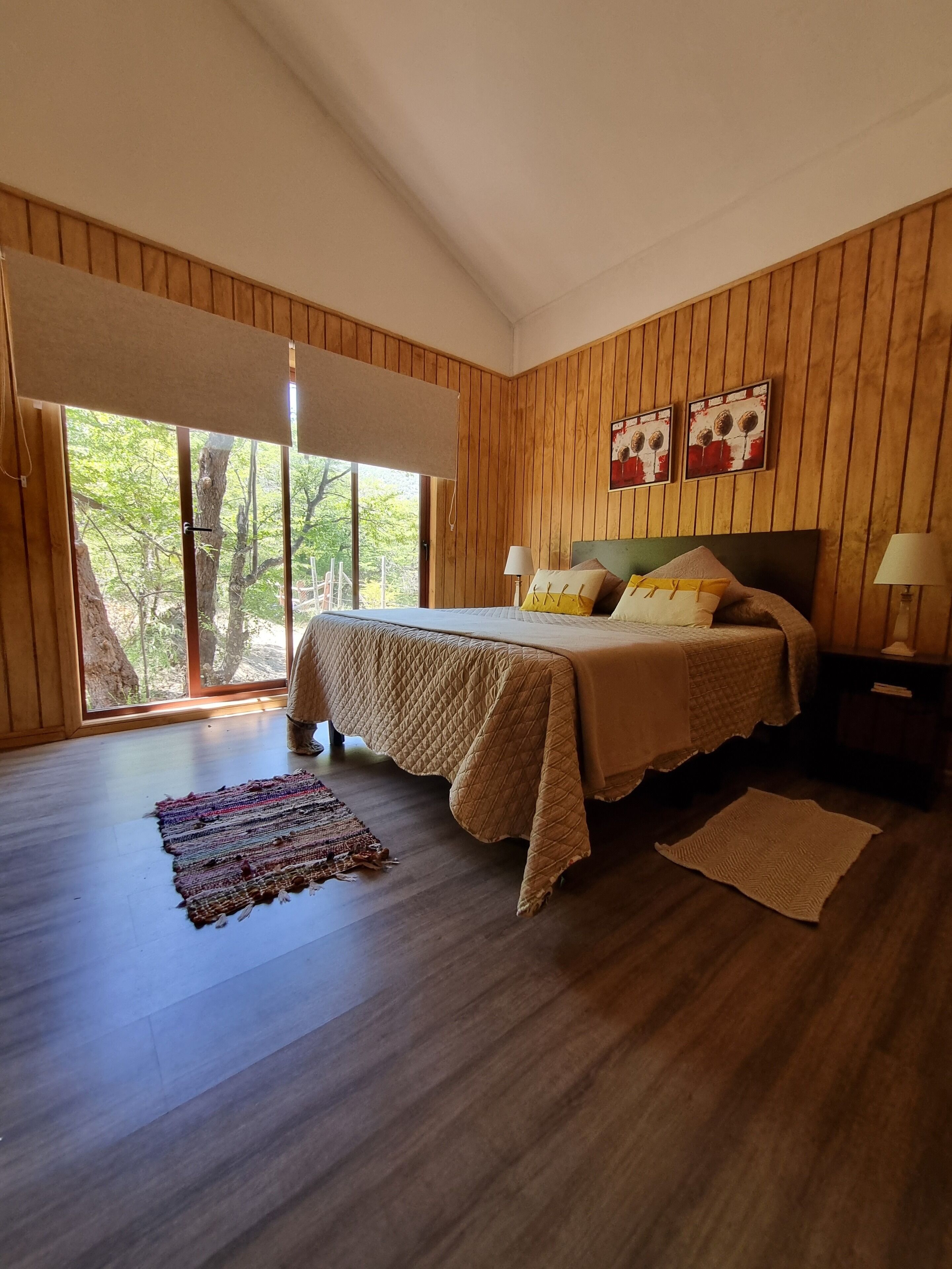 3 bedrooms, free WiFi, bed sheets