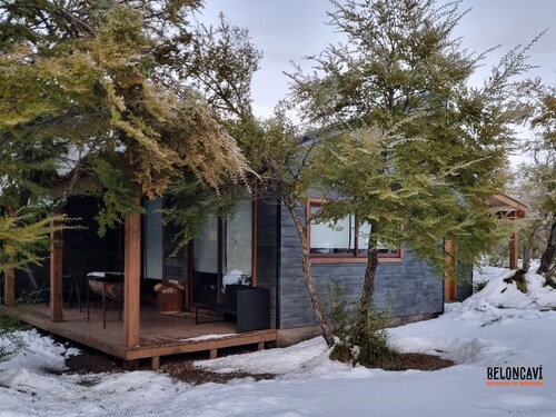 Refugios de Montaña Reloncaví - Ruka Lee IV - Estación de Ski Nevados de Chillán