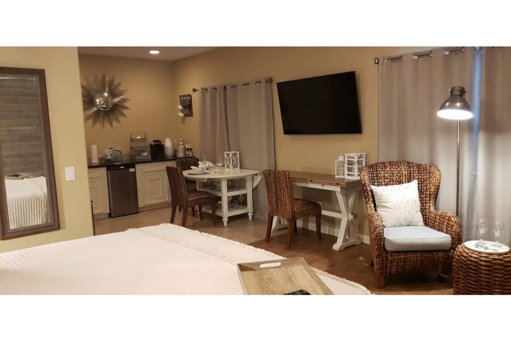 1 habitación, wifi y ropa de cama 