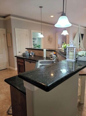 Cocina privada