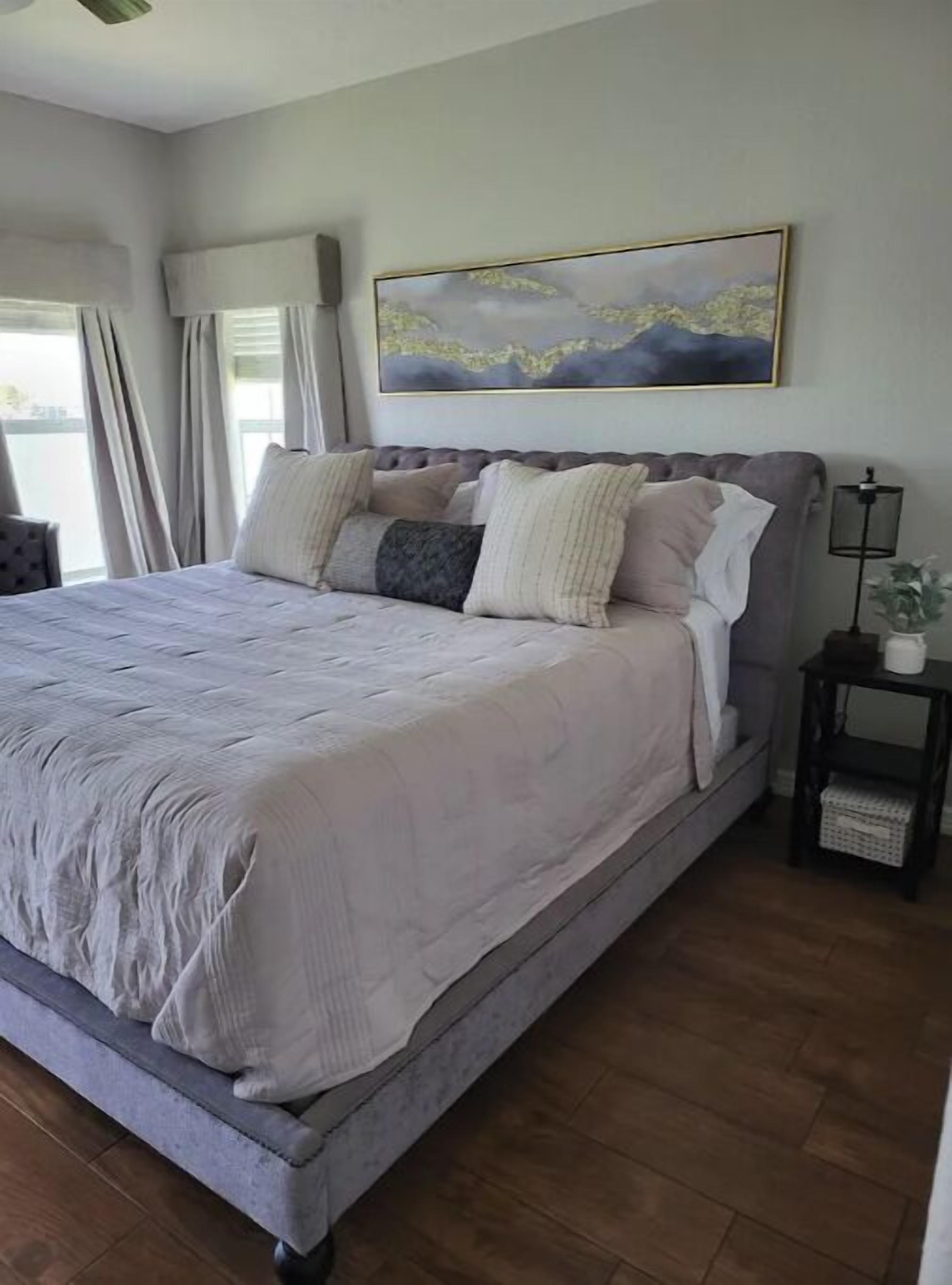 2 soverom, wi-fi og sengetøy