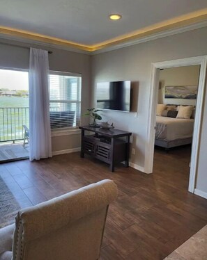2 habitaciones, wifi y ropa de cama