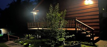 Birch Point Resort Kitchenette #10 - Lake Nelson