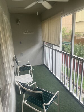 Parco della struttura