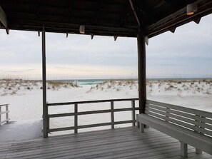 Property grounds - Condo-beachfront (Destin)