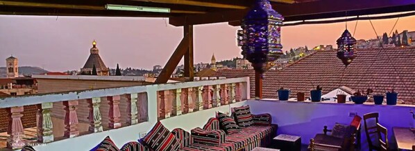 Property grounds - location , History , experience and more (Nazareth)