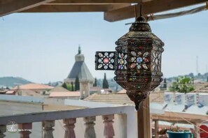 Property grounds - location , History , experience and more (Nazareth)