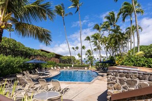 Studio | Pool - Napili Shores A203 Of Studio Condo by RedAwning (Lahaina)