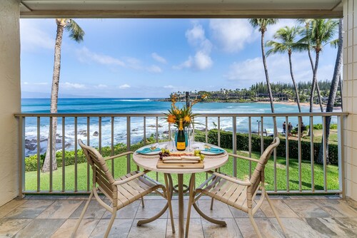 Napili Shores A203 Of Studio Condo by RedAwning