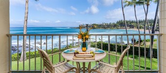 Napili Shores A203 Of Studio Condo by RedAwning