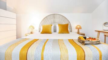 2 Schlafzimmer, Zimmersafe, Bügeleisen/Bügelbrett, kostenloses WLAN