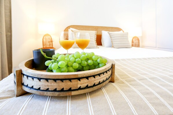 1 bedroom, in-room safe, iron/ironing board, free WiFi - Zen and Tan Apartment (Faro)