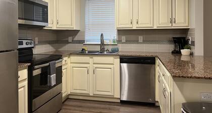 510 Brown -2br 2ba home near UAMS, Stiff Station/Heights/Hillcrest