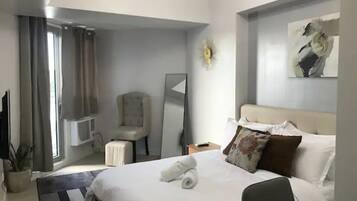 1 Schlafzimmer, WLAN