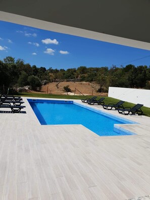 Outdoor pool - QUINTA BAÍA ALBUFEIRA ALGARVE (albufeira)