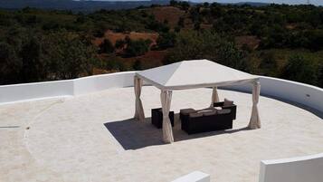 Terraço/pátio