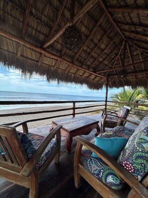 Beach/ocean view - Hotel Tranquilo (León)