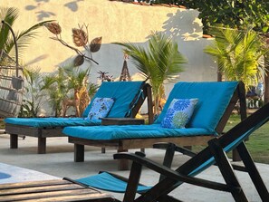 Sundeck - Hotel Tranquilo (León)