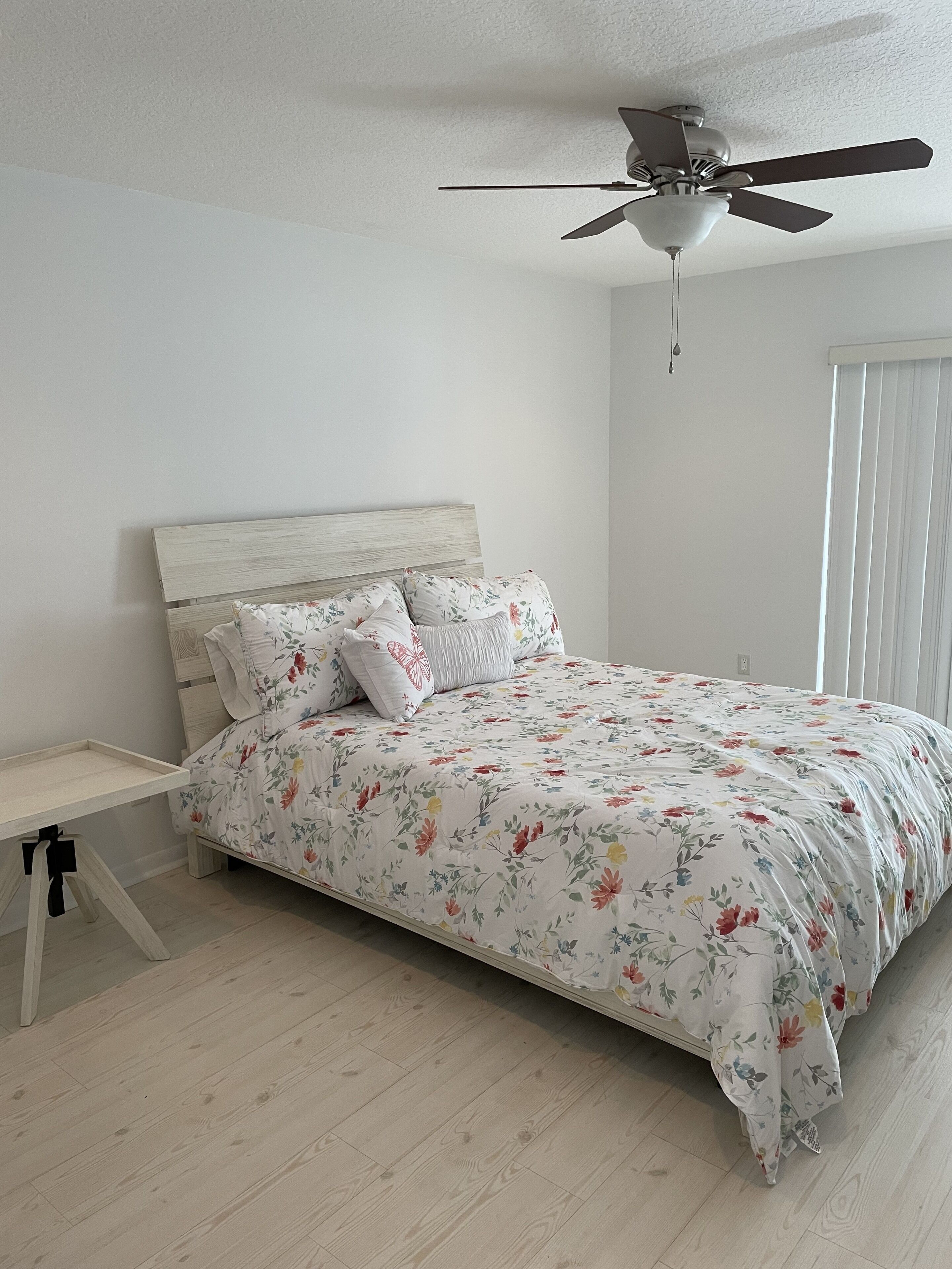 2 間睡房、熨斗/熨衫板、可攜式嬰兒床、免費 Wi-Fi