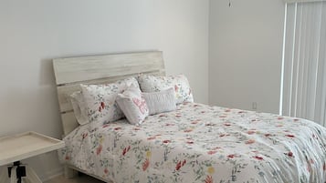2 Schlafzimmer, Bügeleisen/Bügelbrett, Reisekinderbett, kostenloses WLAN