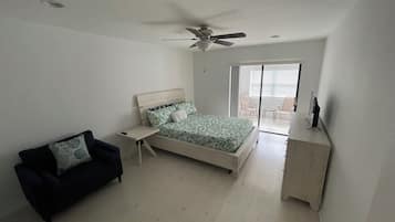 2 Schlafzimmer, Bügeleisen/Bügelbrett, Reisekinderbett, kostenloses WLAN