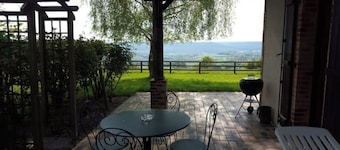 Le Cottage, Country house 15 minutes from the beaches of Deauville