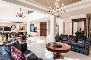 Villa | 7 bedrooms, desk, soundproofing - East Coast Mansion by Unique Villas Collection (Saronikos)