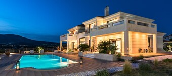 East Coast Mansion by Unique Villas Collection