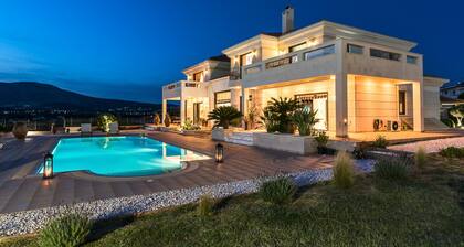 East Coast Mansion by Unique Villas Collection