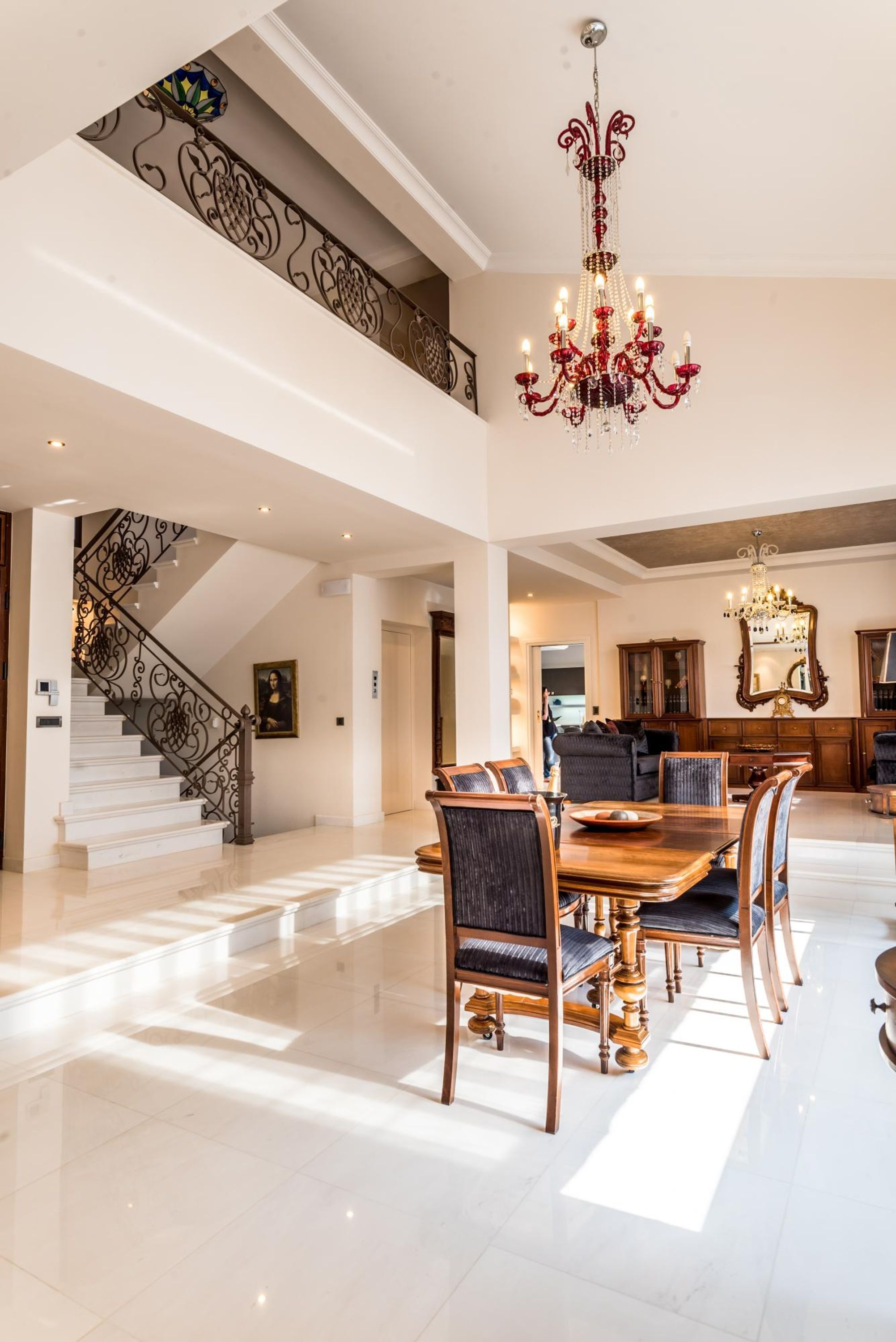 Villa | 7 bedrooms, desk, soundproofing