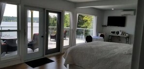 1 chambre, bureau, fer et planche Ă repasser, Wi-Fi