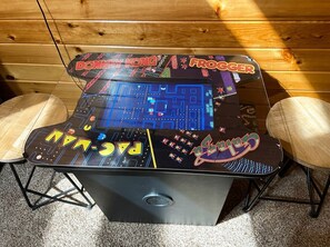 Salle de jeux