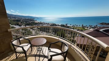 Beach/ocean view