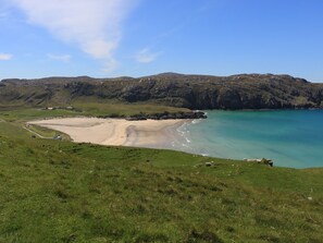 Beach nearby - Struthan (Isle of Lewis)