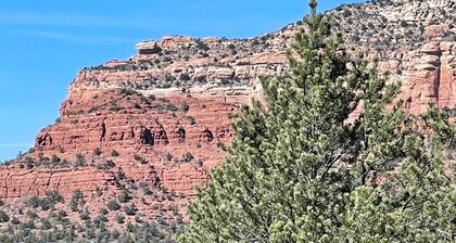 SEDONA Retreat, Amazing Mountain Views, Addtâl Suite