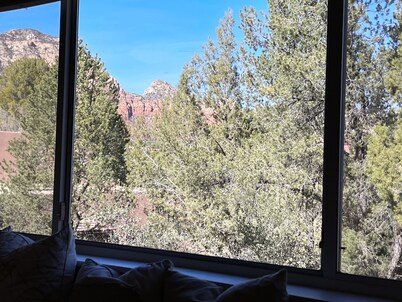 SEDONA Retreat, Amazing Mountain Views, Addt’l Suite