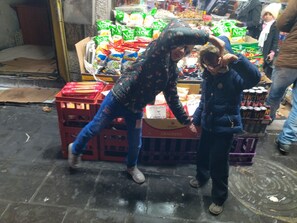 Unclassified image, 5 of 5, button - Private room  and bathroom for student or worker female  (Amman)