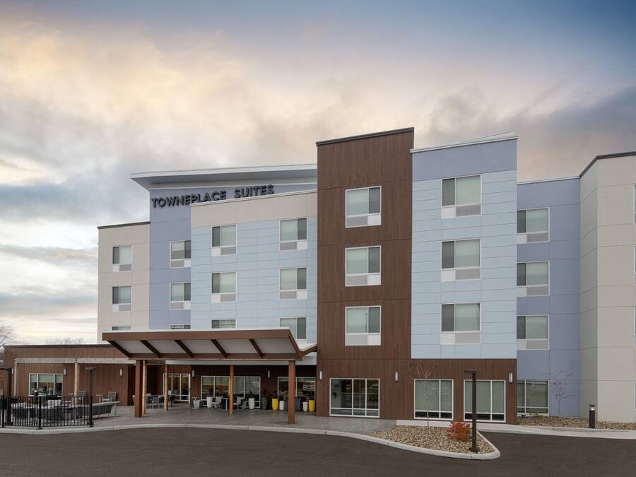 Vista desde la propiedad