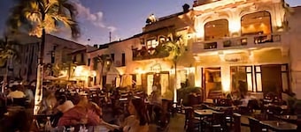 Hotel Colonial Blanco